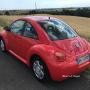 Volkswagen New Beetle 2.0 del 2000 - ASI con CRS - Bollo 50%