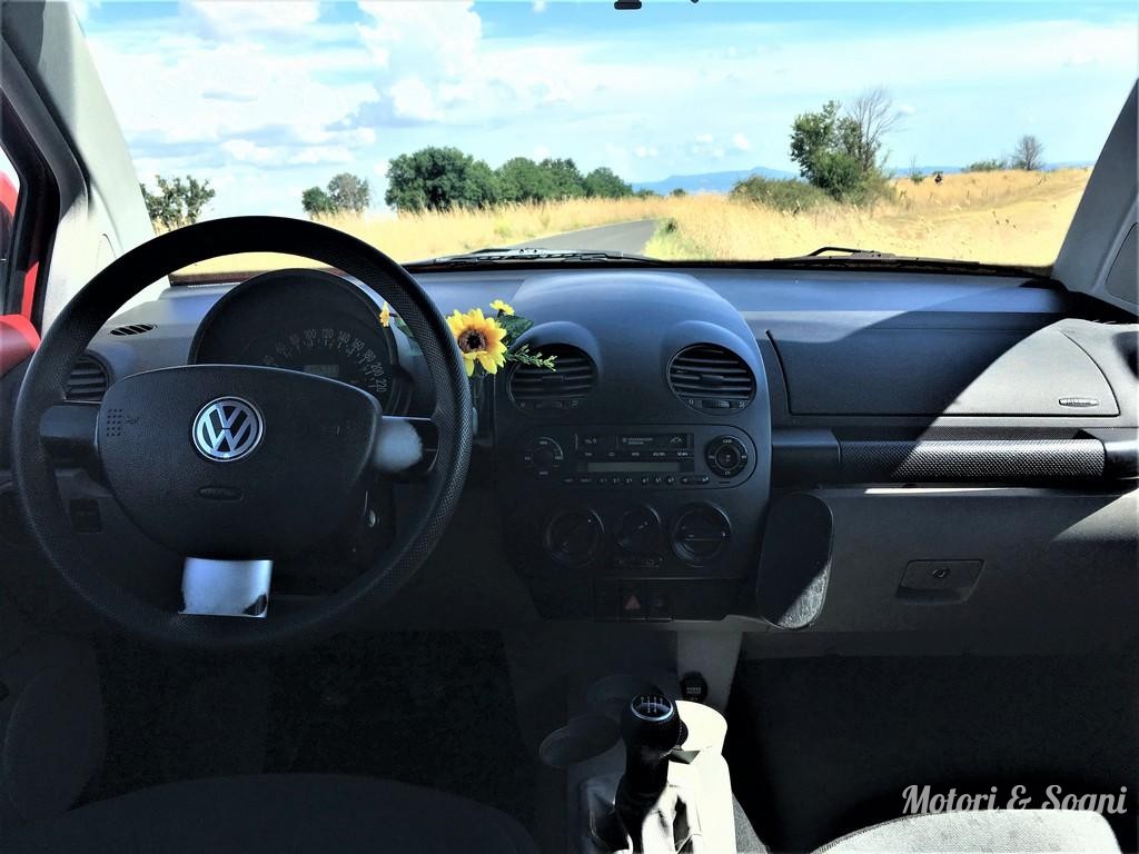 Volkswagen New Beetle 2.0 del 2000 - ASI con CRS - Bollo 50%