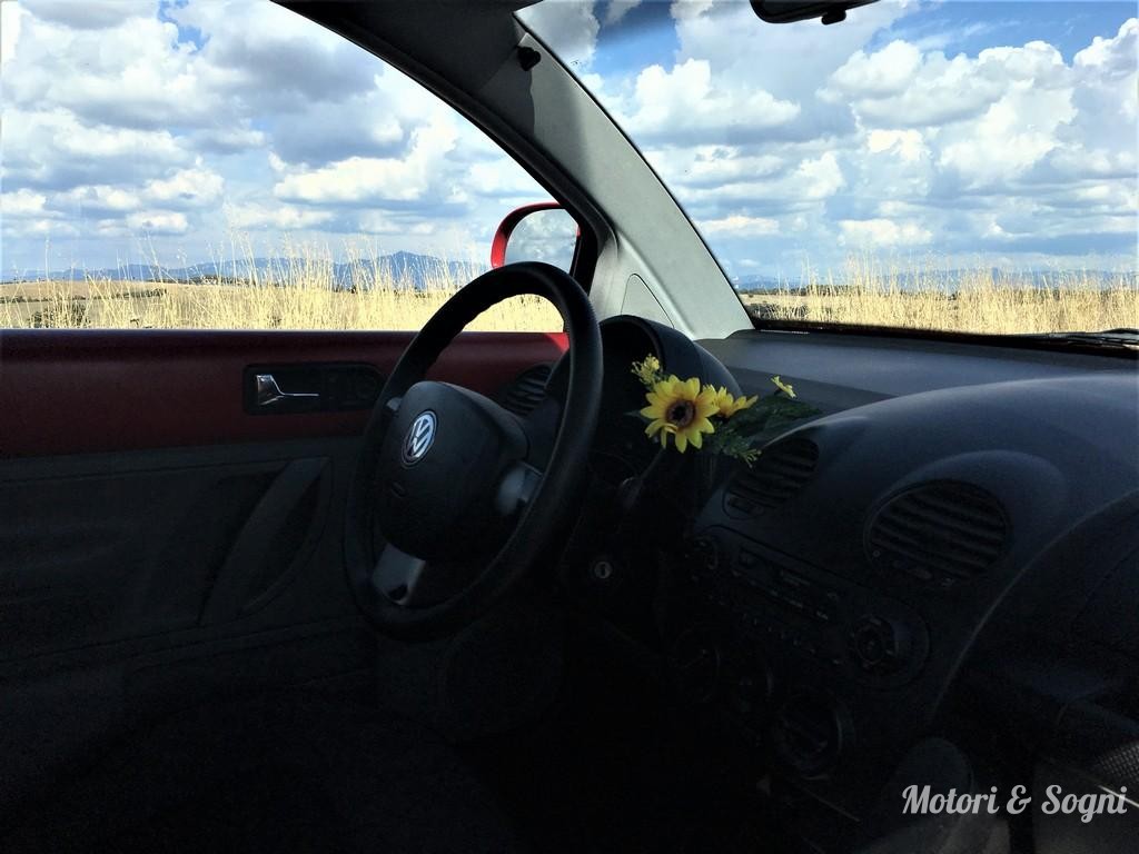 Volkswagen New Beetle 2.0 del 2000 - ASI con CRS - Bollo 50%