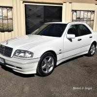 Mercedes C180 Classic - BOLLO 50%