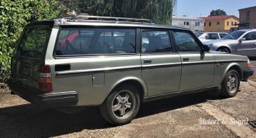 Volvo 245 240 SW GLE D6 ACCESSORIATISSIMA