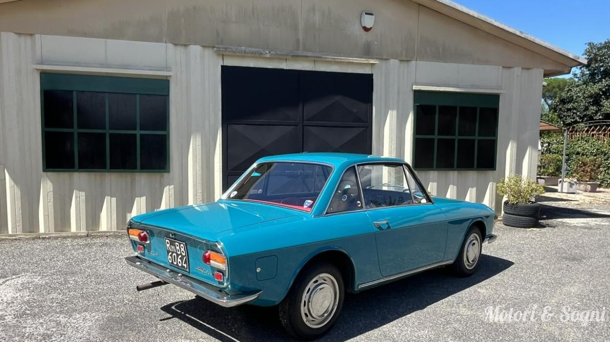 Lancia Fulvia Coupé Rallye 1,3