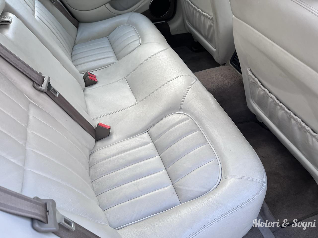 Jaguar XJ Executive 4.0 V8 (X308)