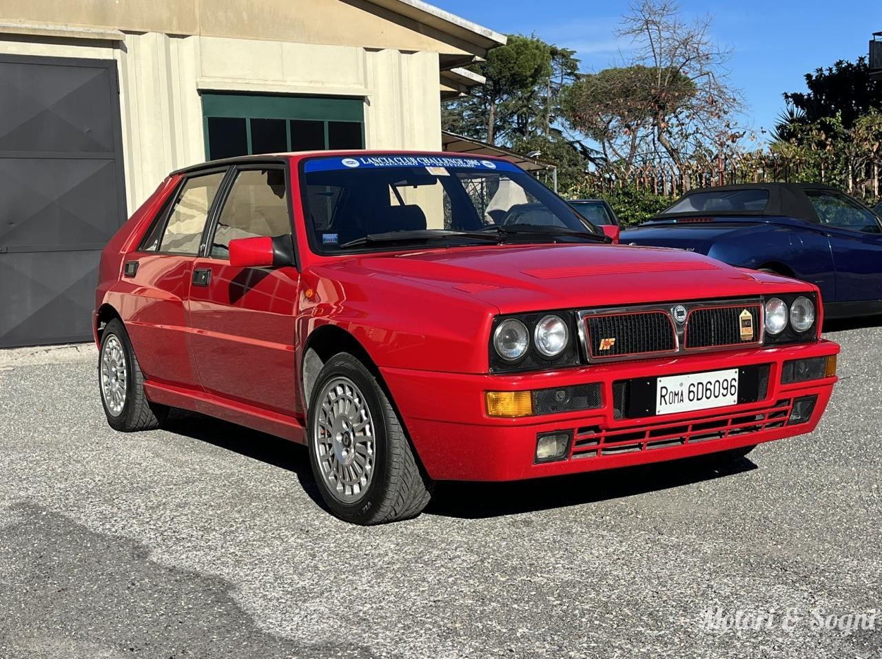 Lancia Delta HF Integrale Evoluzione 