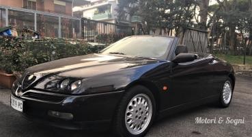 Alfa Romeo Spider 3.0 V6 - Bollo 50%
