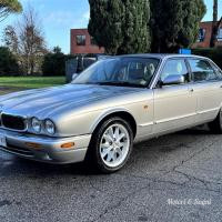 Jaguar XJ Executive 4.0 V8 (X308)
