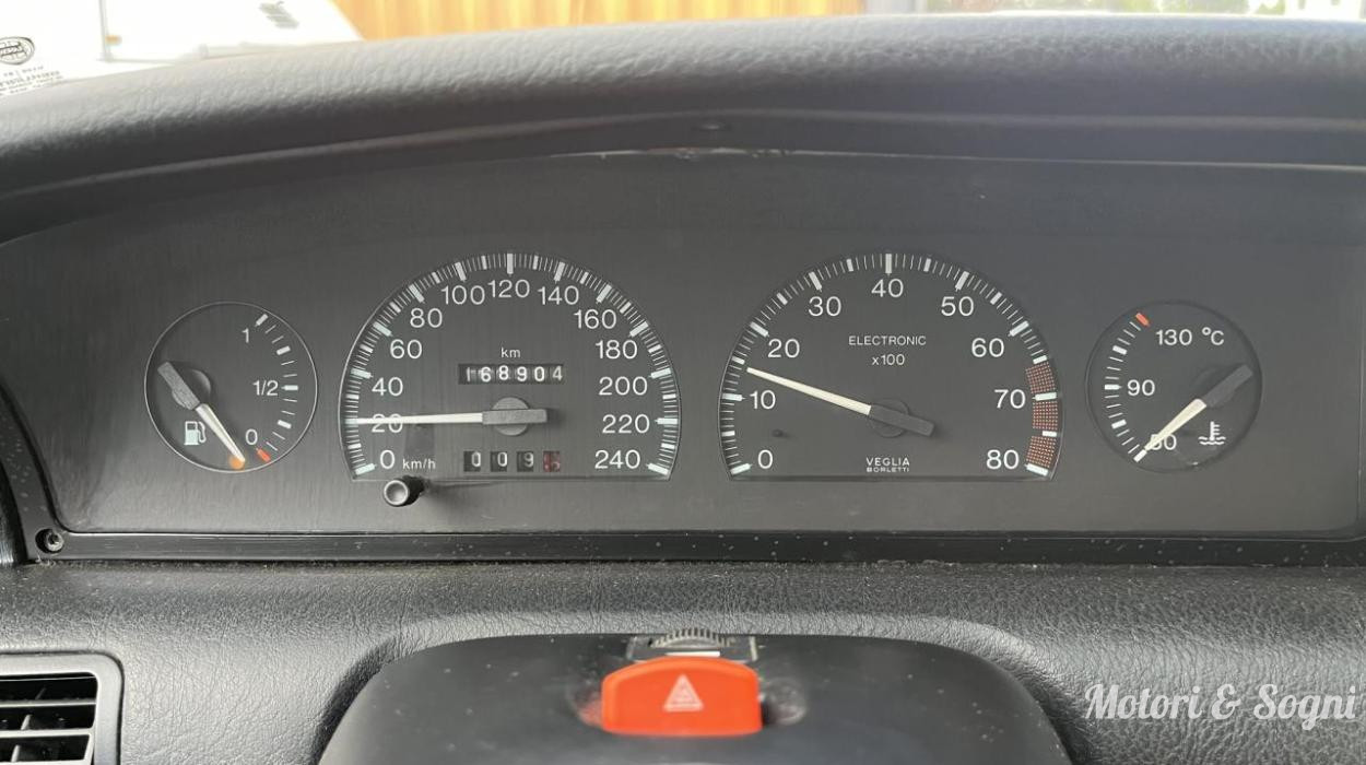 Lancia Delta 2.0 Turbo HF LS