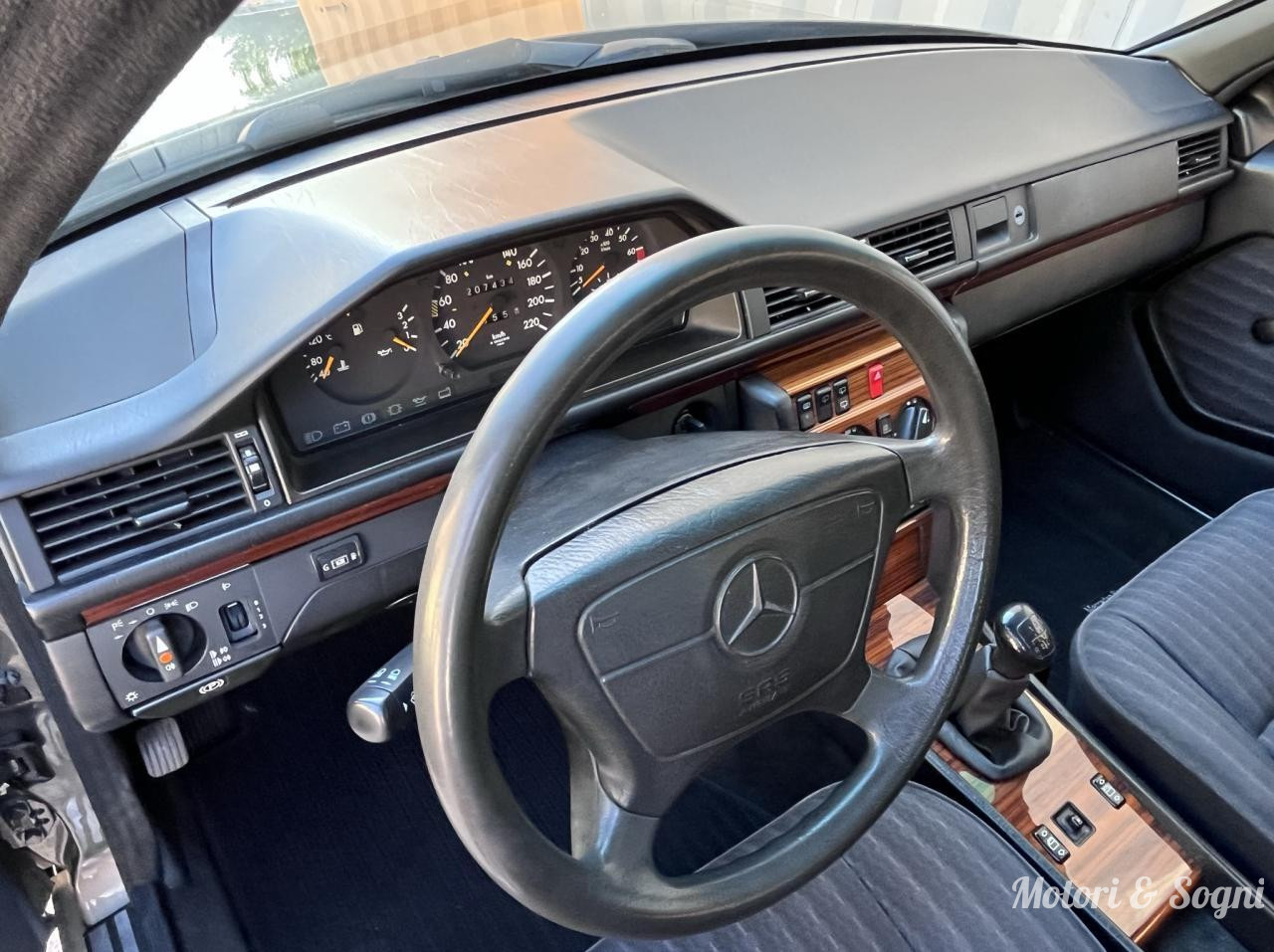 Mercedes 200TE