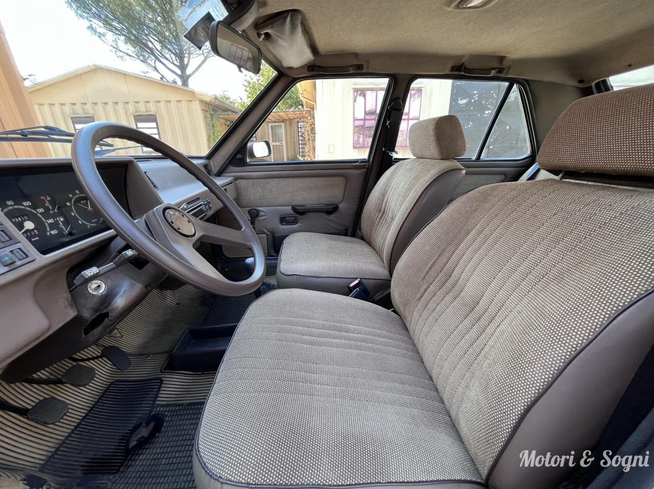 FIAT Ritmo Diesel CL - UNIPRO'