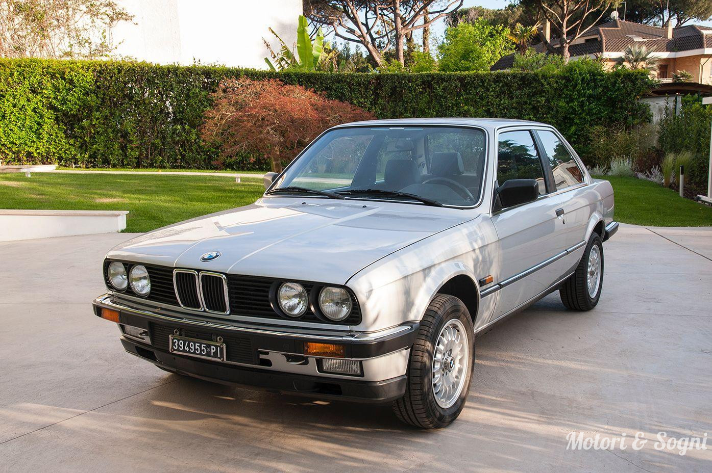 BMW 320i (E30) 2 porte 