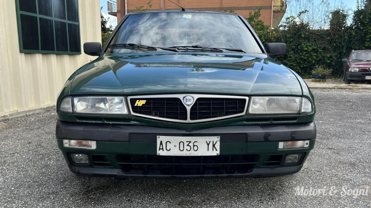 Lancia Delta 2.0 Turbo HF LS