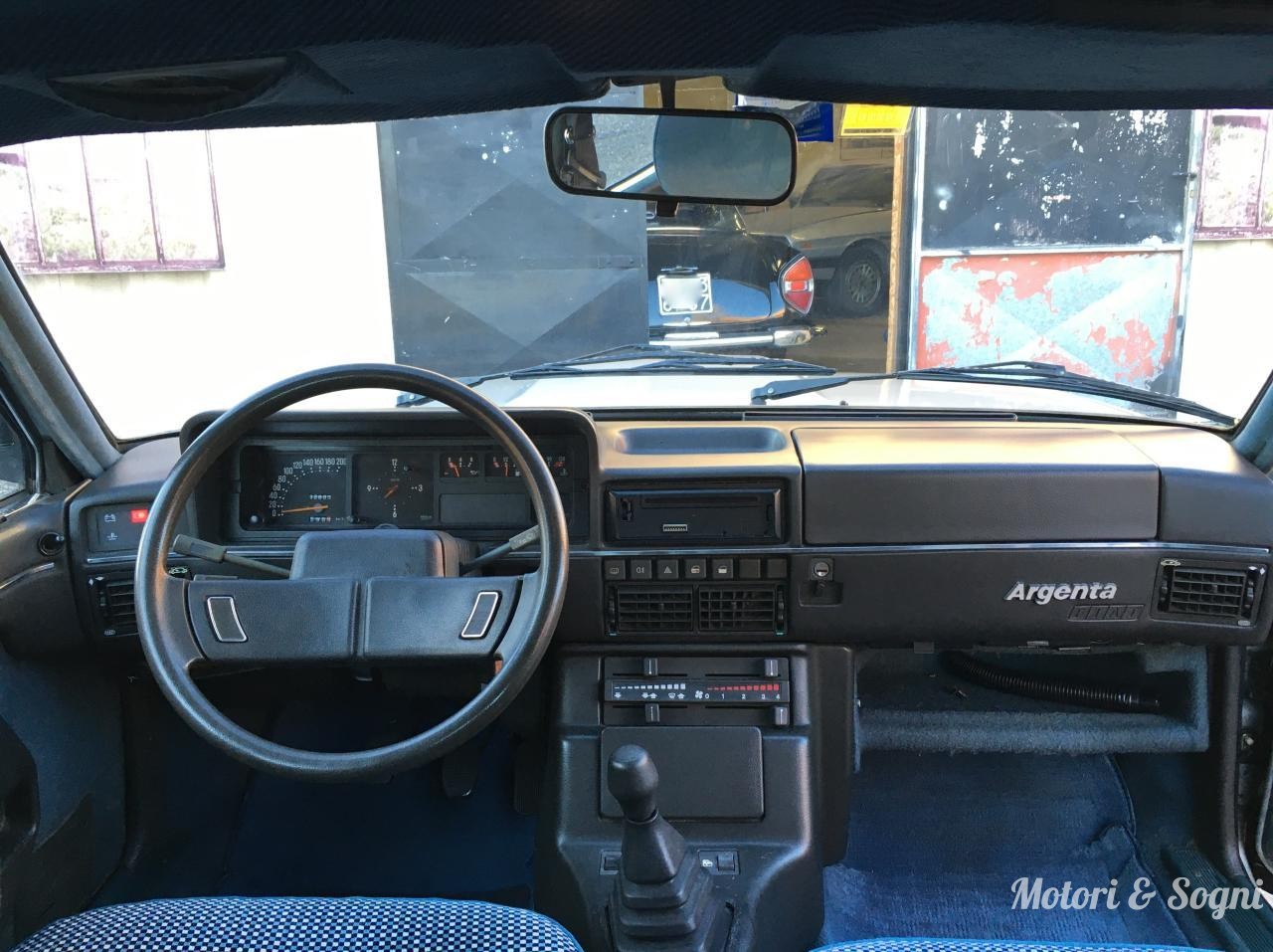 FIAT Argenta 2500 Diesel