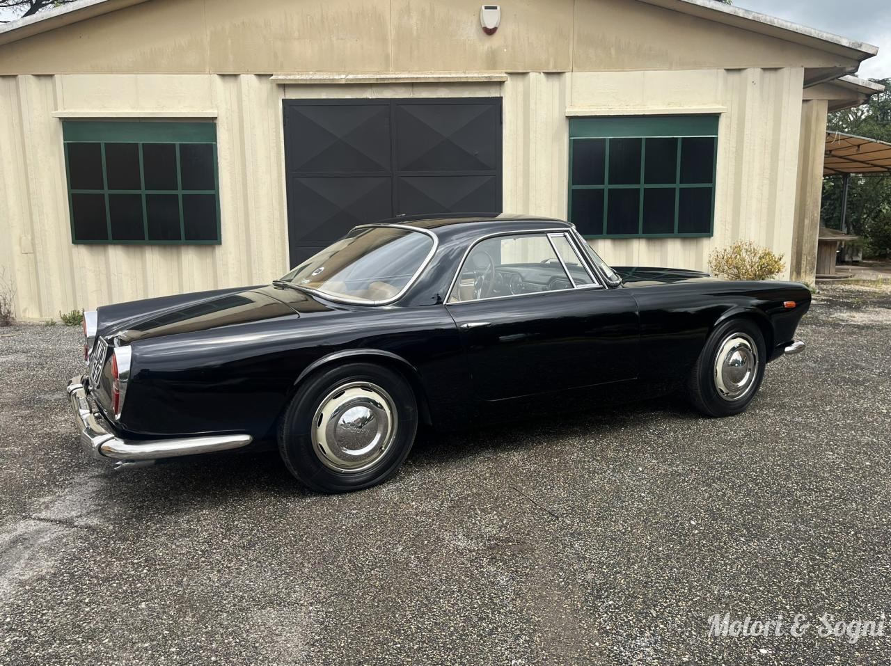 Lancia Flaminia GT - Matching Numbers 