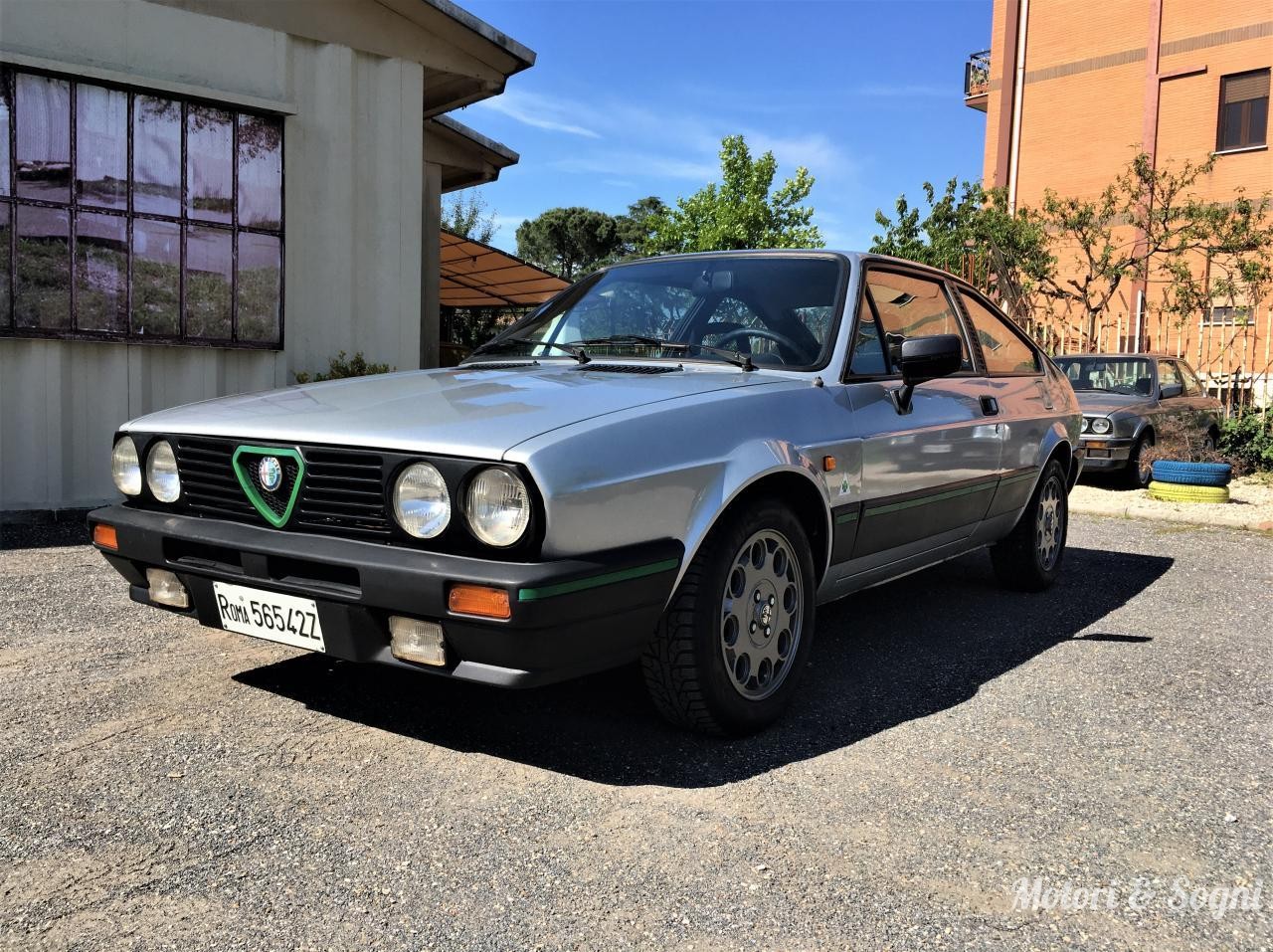 Alfa Romeo Sprint 1.5 Quadrifoglio Verde