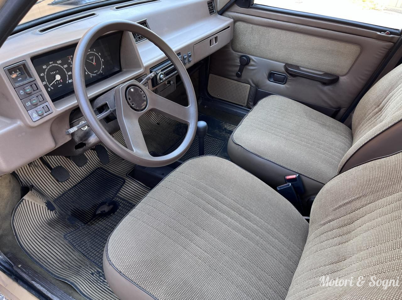 FIAT Ritmo Diesel CL - UNIPRO'