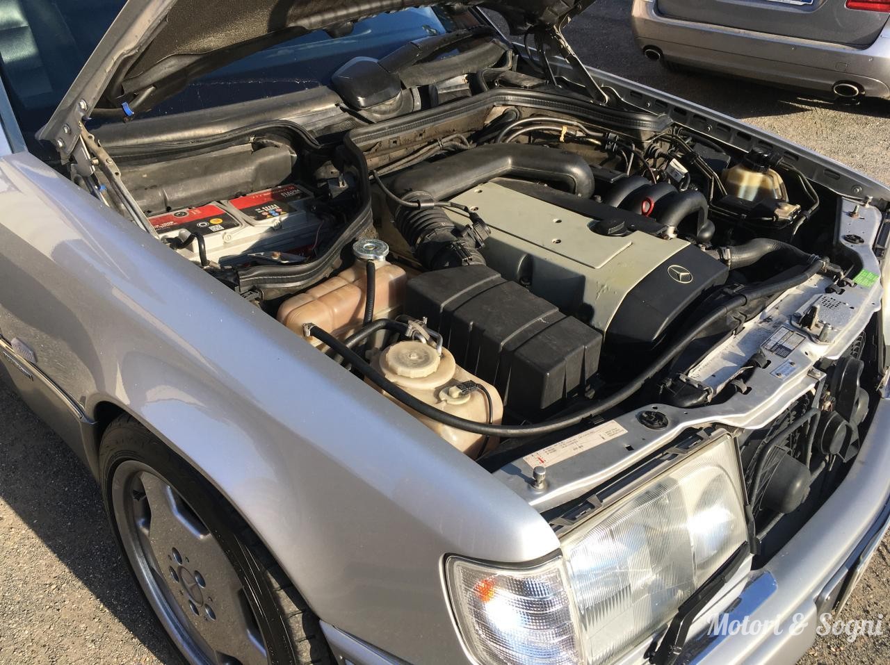 Mercedes E320 Coupé (C124) Sportline