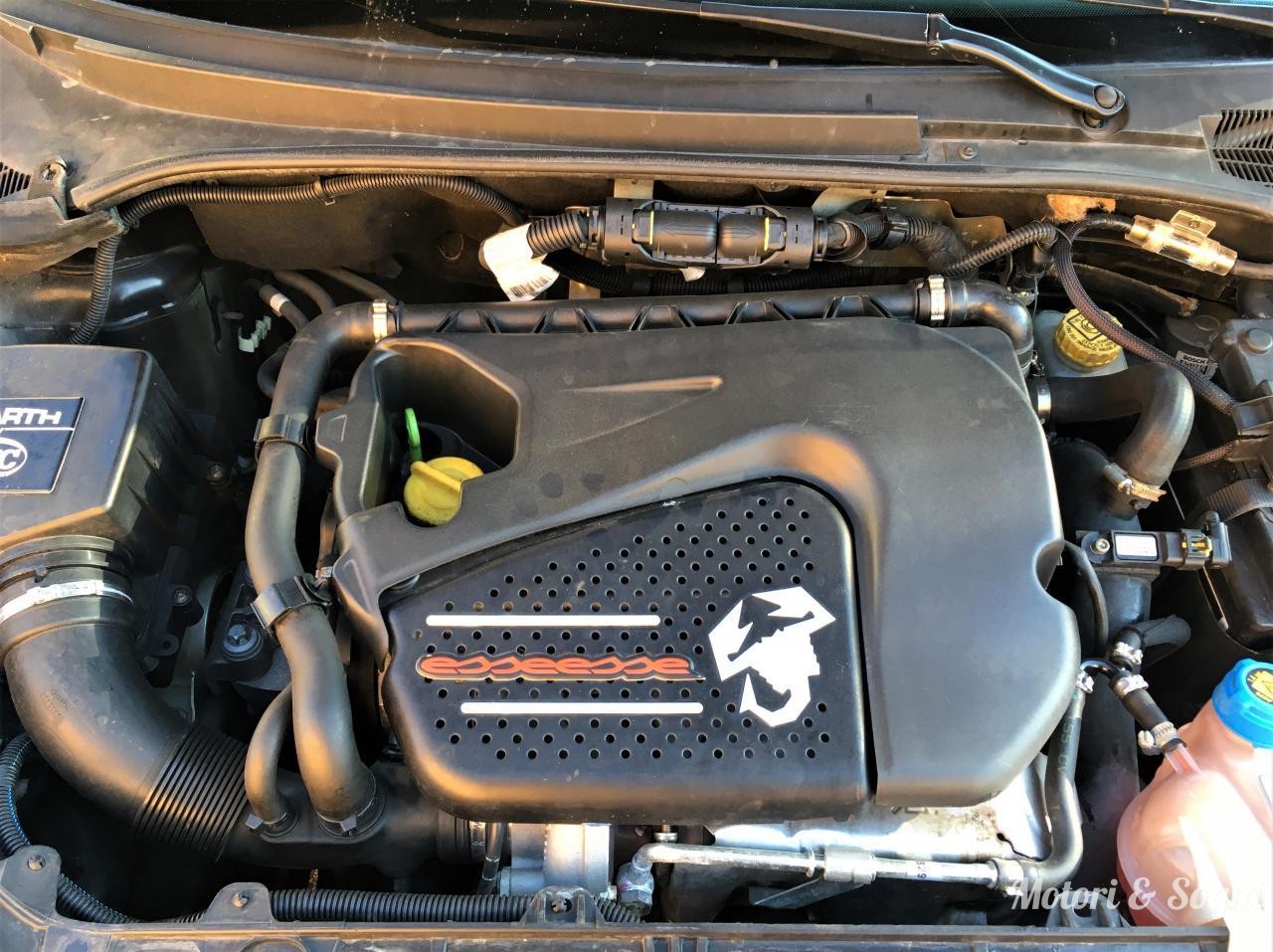 Abarth Grande Punto esseesse