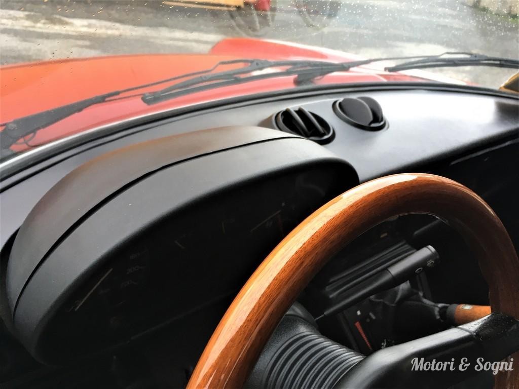 Alfa Romeo Spider 1.6 - SERVOSTERZO - 71000KM