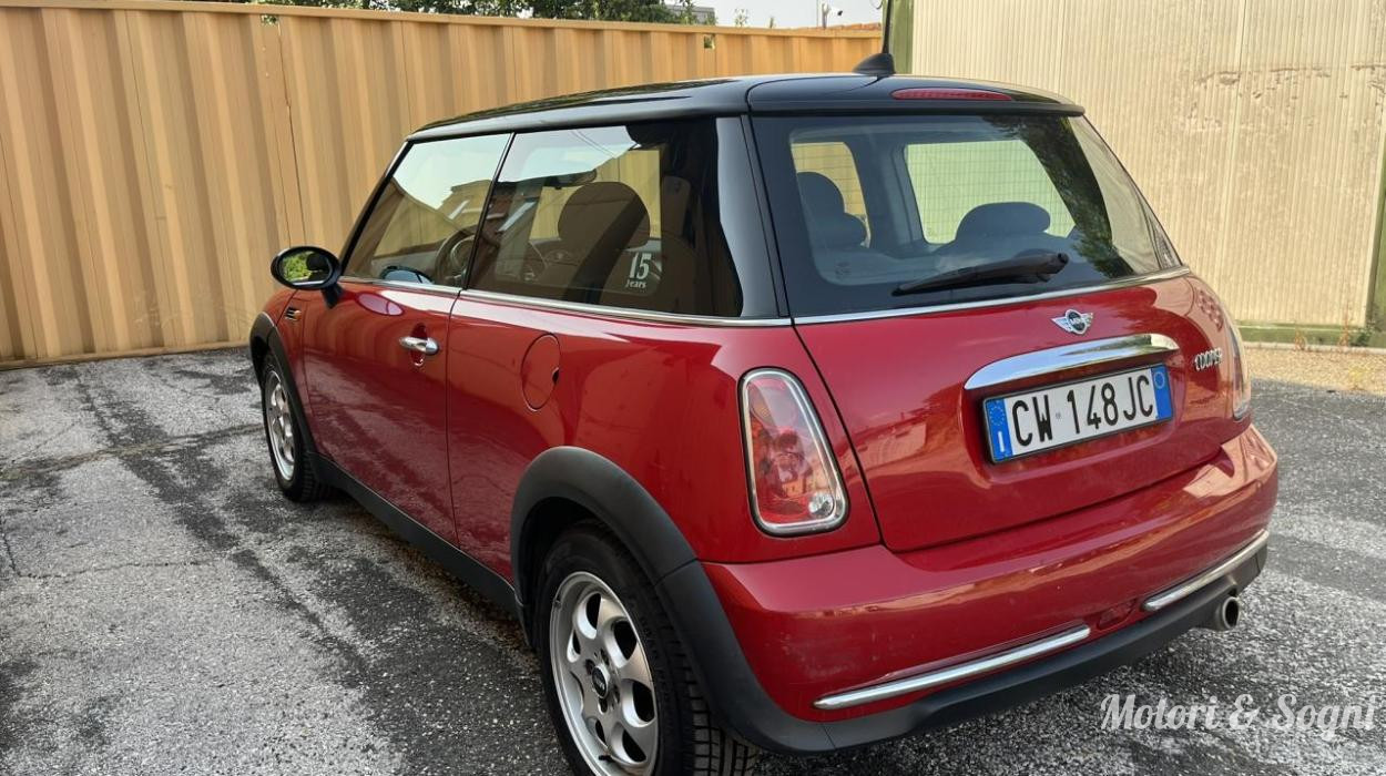 Mini Cooper