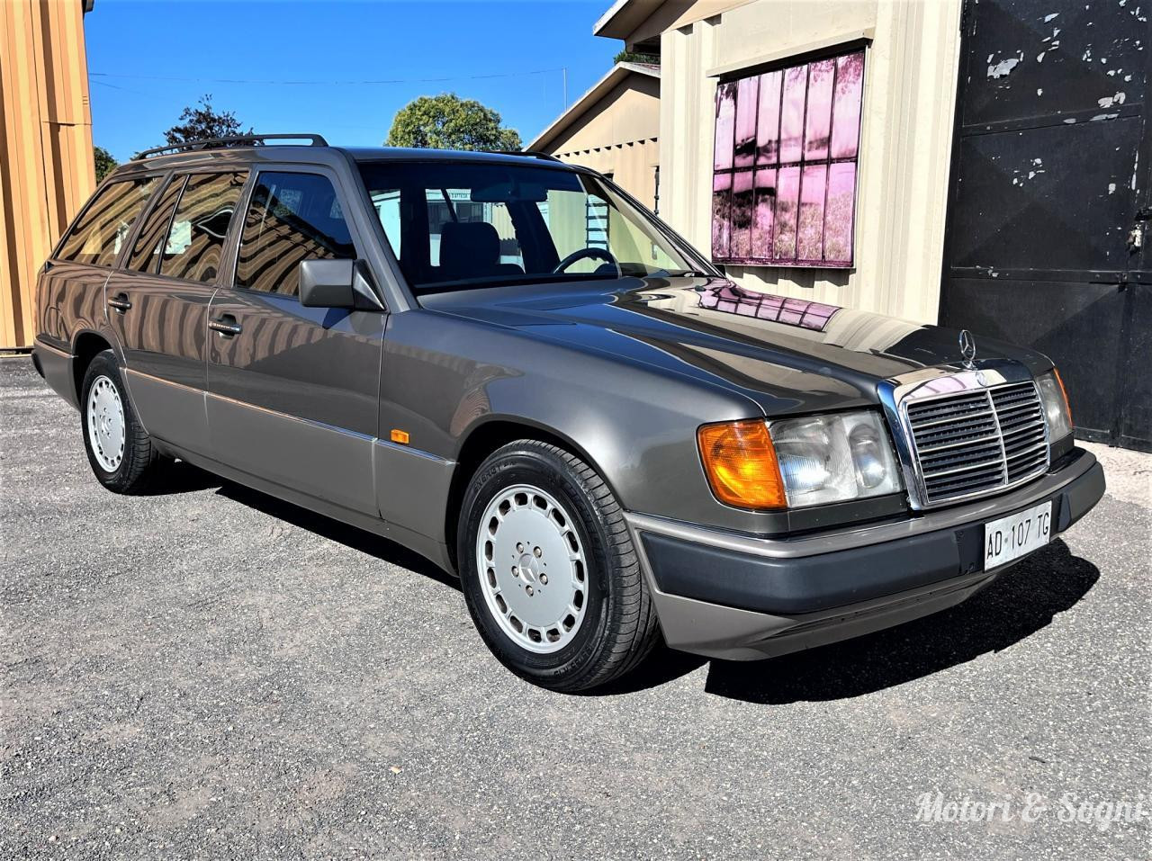Mercedes 200TE