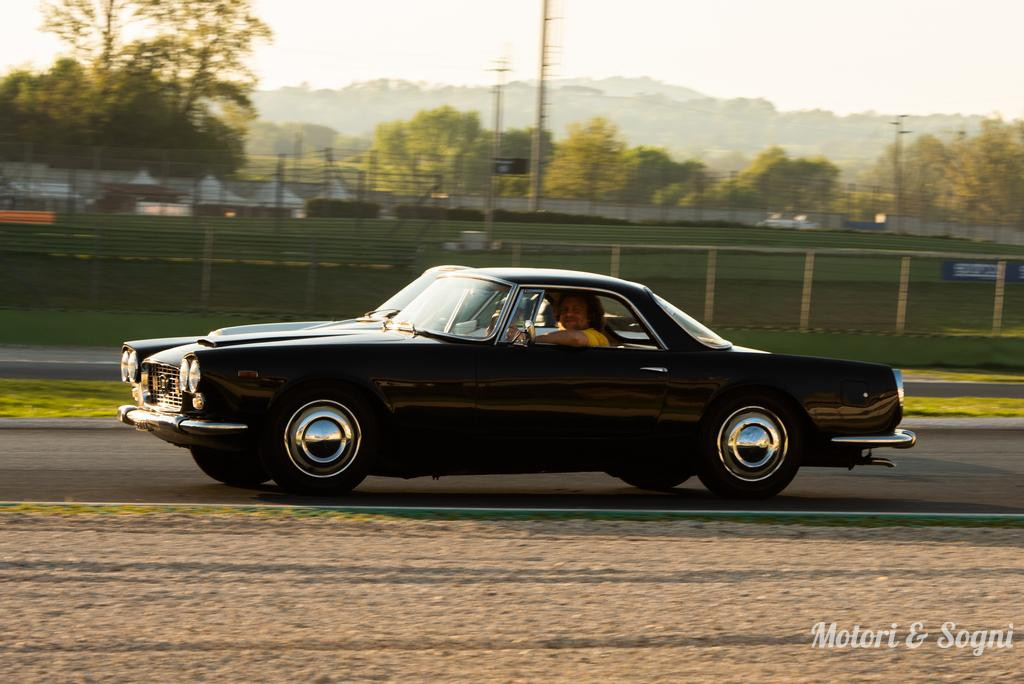 Lancia Flaminia GT - Matching Numbers 