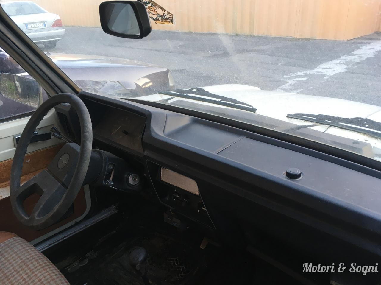 Talbot Matra Rancho X + altra completa per ricambi