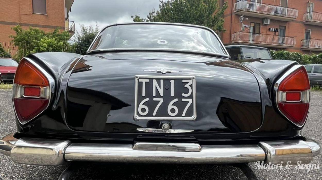 Lancia Flaminia GT - Matching Numbers 