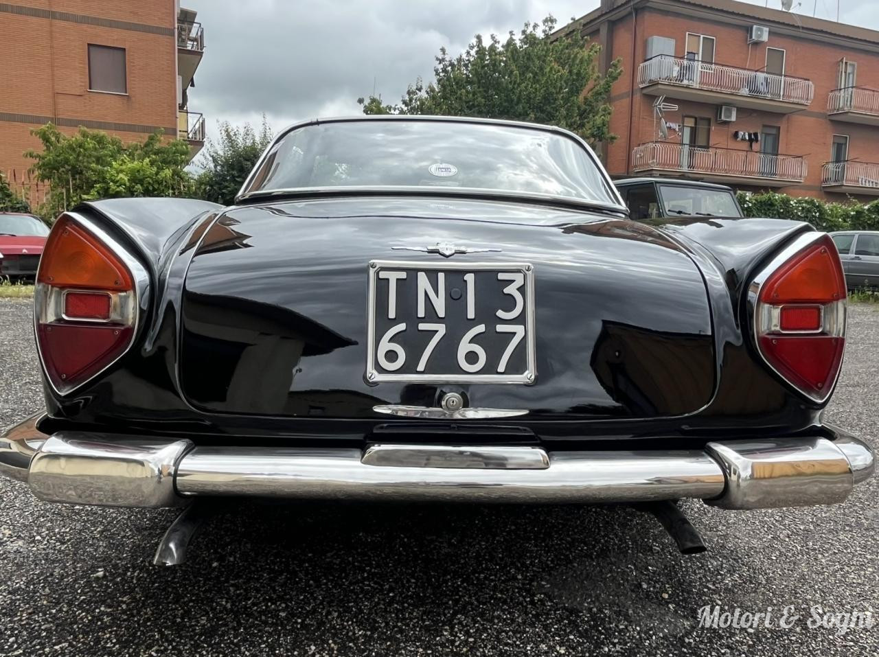 Lancia Flaminia GT - Matching Numbers 