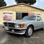 Mercedes 300 SL (R107) CONSERVATA