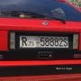 Lancia Delta HF Integrale Unipro' - 76000 Km 