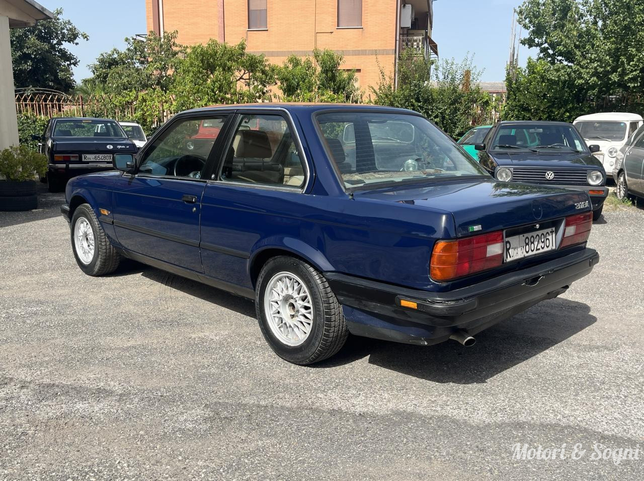 BMW 318i (E30) 2 porte