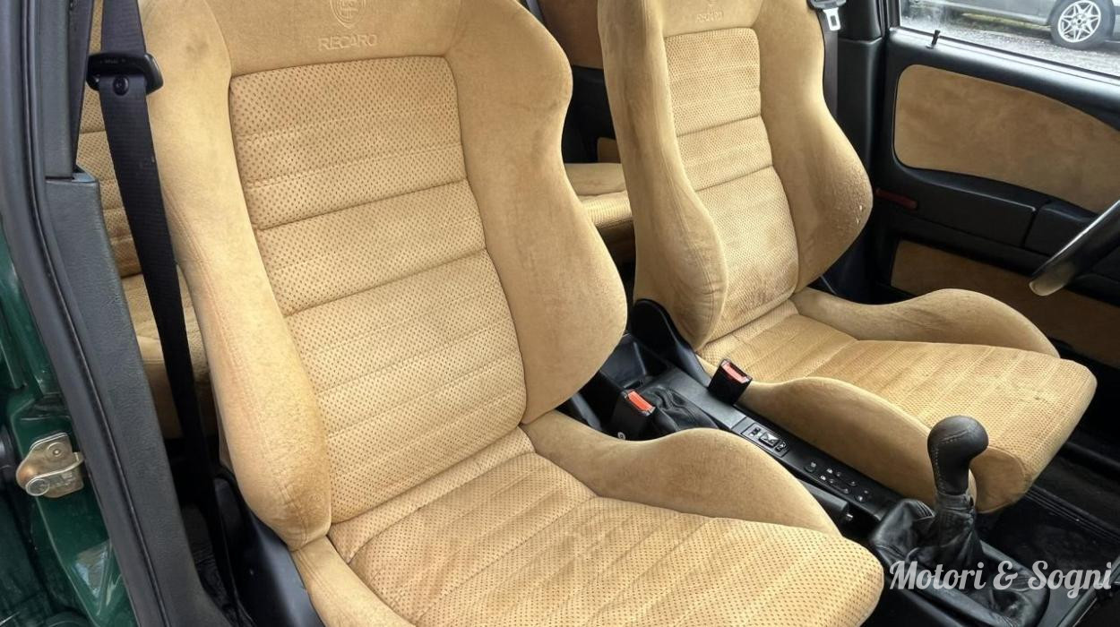 Lancia Delta 2.0 Turbo HF LS