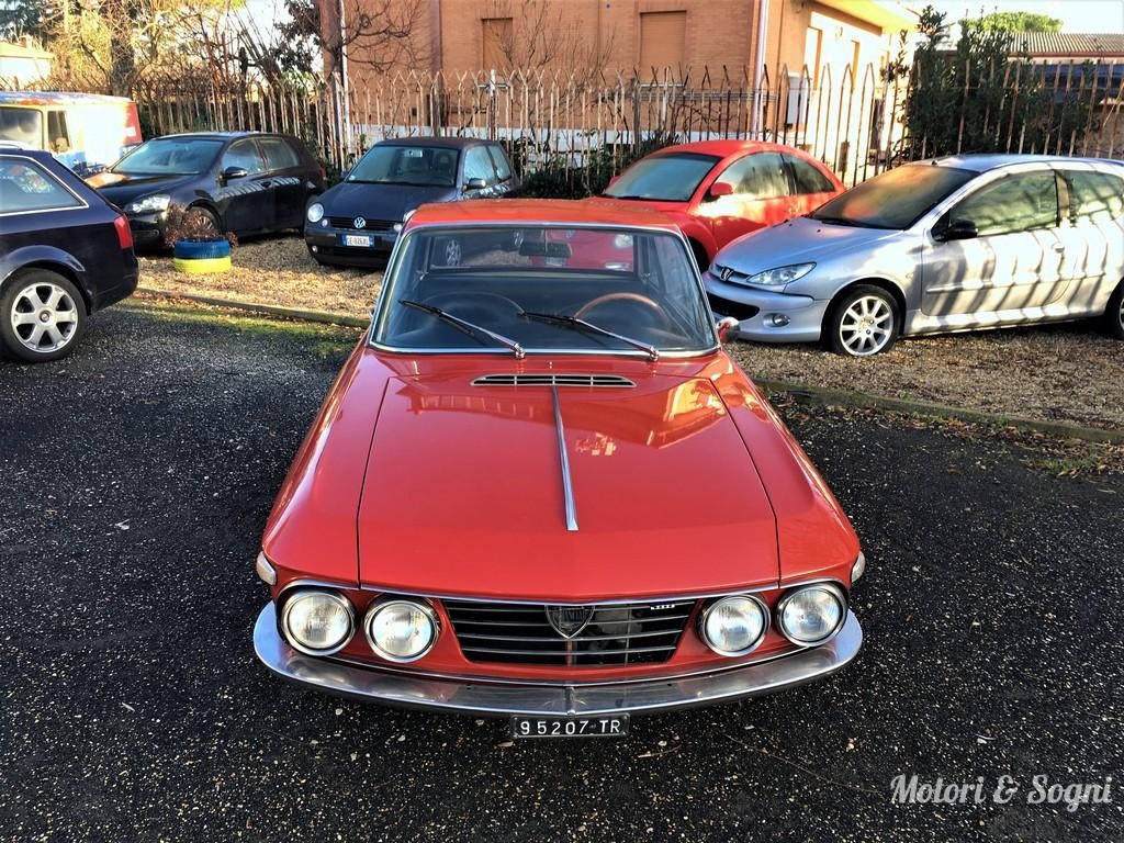 Lancia Fulvia Coupé Rallye 1,3 - SANISSIMA