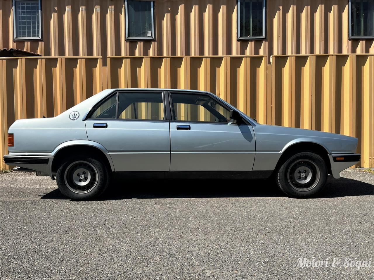 Maserati 420 