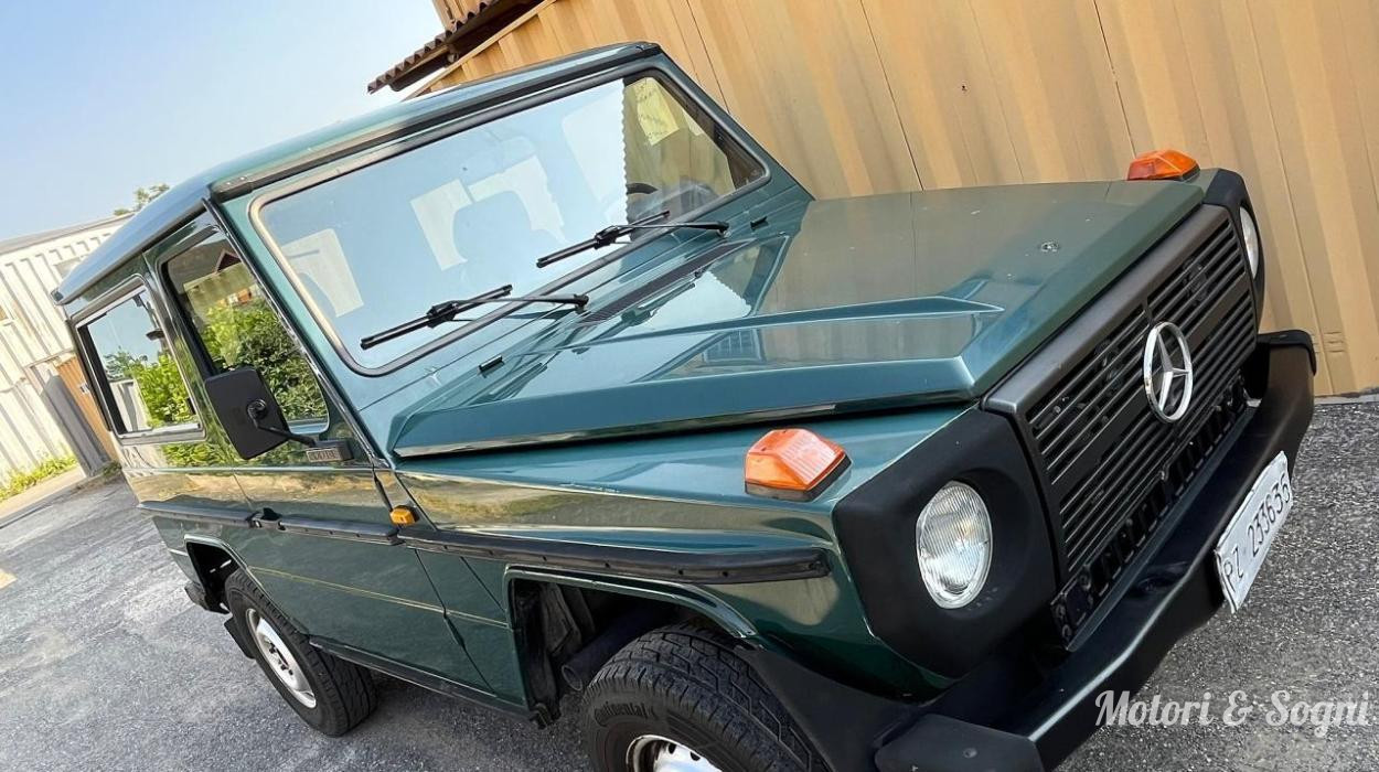 Mercedes 200GE