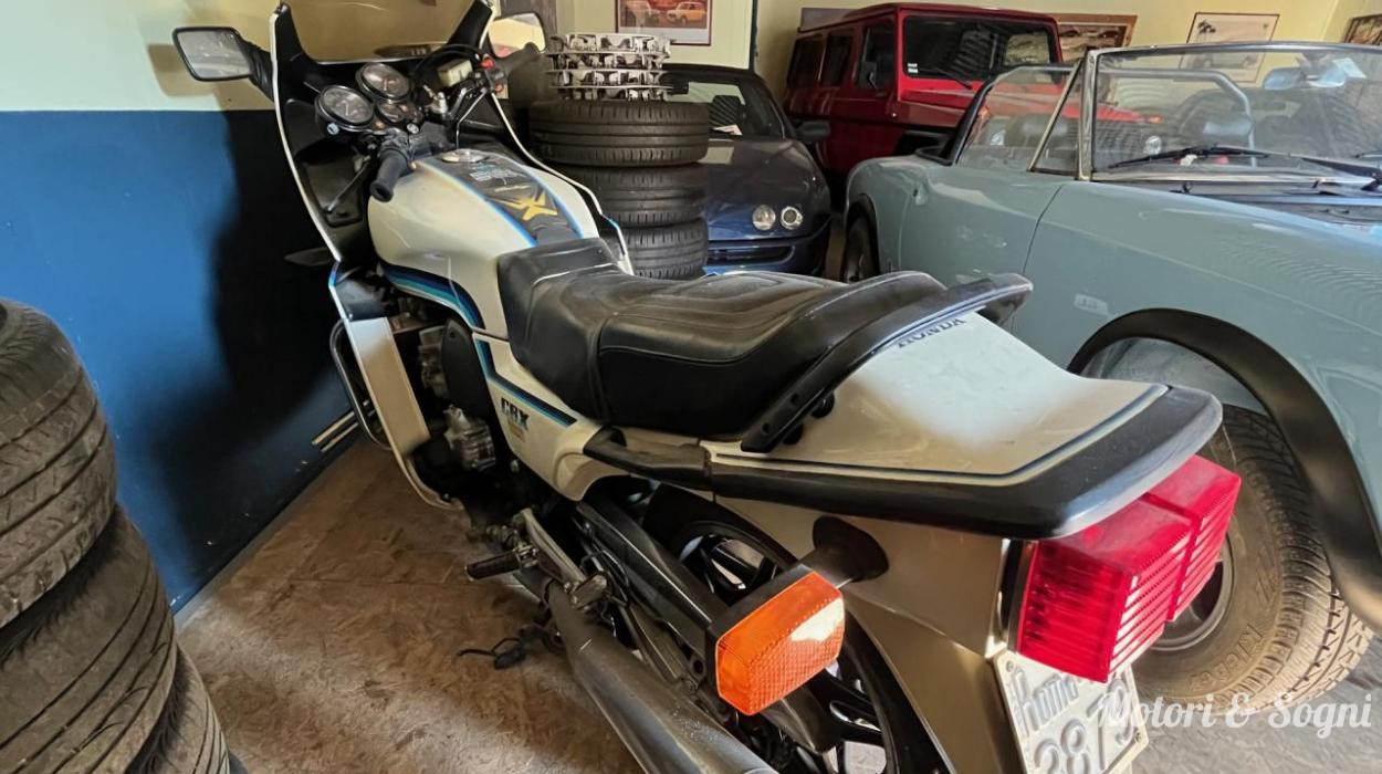 Honda CBX 1000 - UNIPRO'
