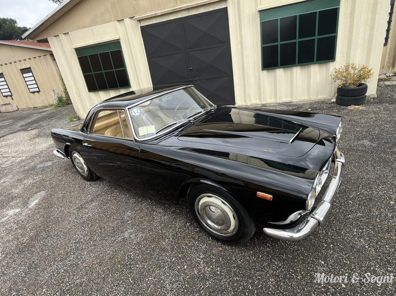 Lancia Flaminia GT - Matching Numbers 