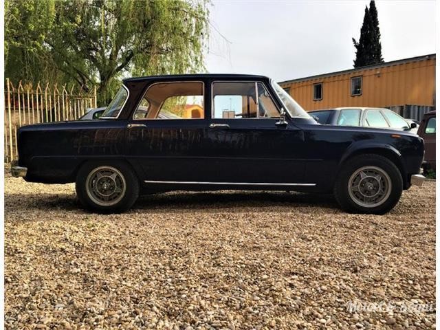 Alfa Romeo Giulia Super 1,3 MOTORE NUOVO
