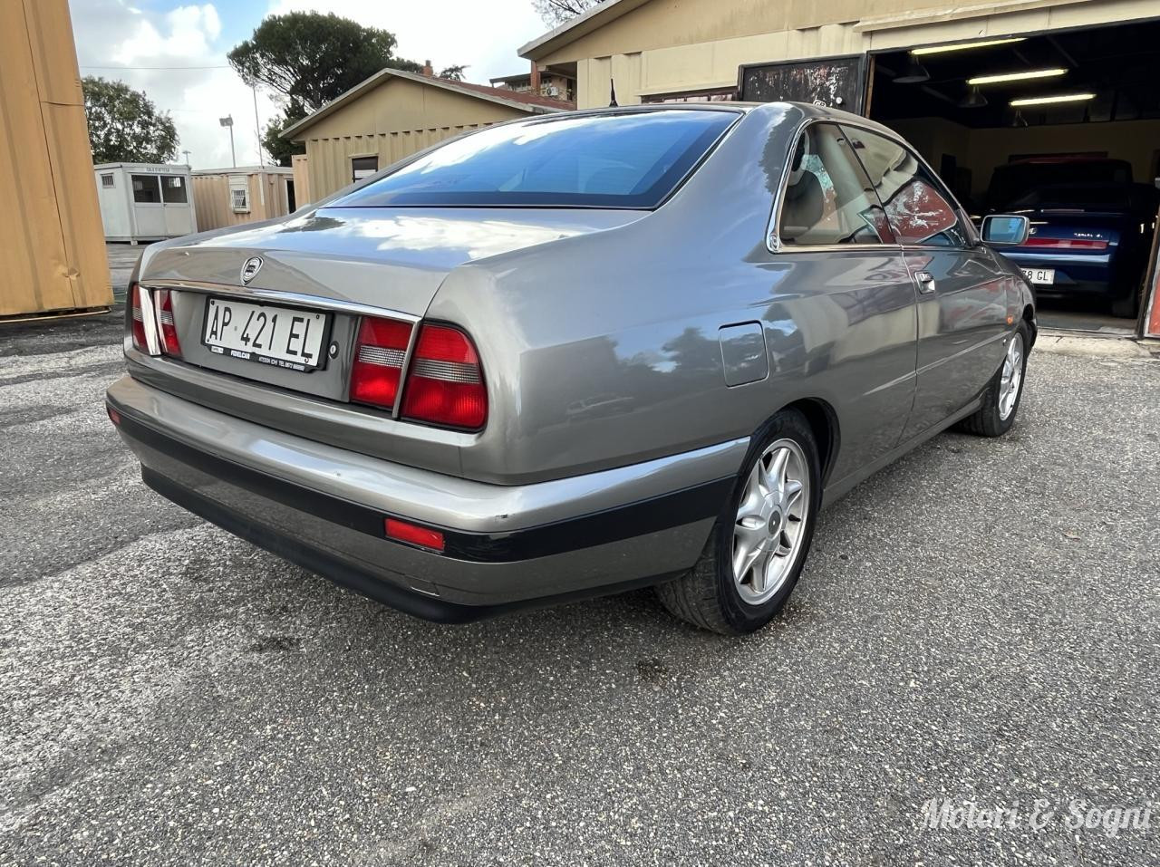 Lancia k Coupé 2.0 Turbo 16V