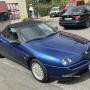 Alfa Romeo Spider (916) 2.0 TS - CINGHIA E POMPA ACQUA NUOVE