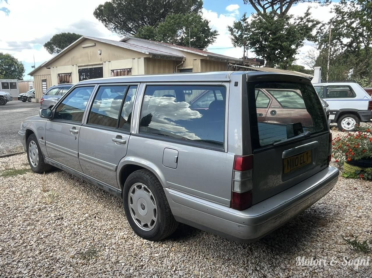 Volvo 960 V90 2.5i 24V cat Station Wagon