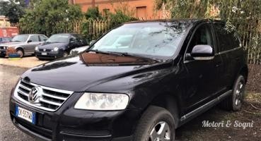 Volkswagen Touareg R5 TDI
