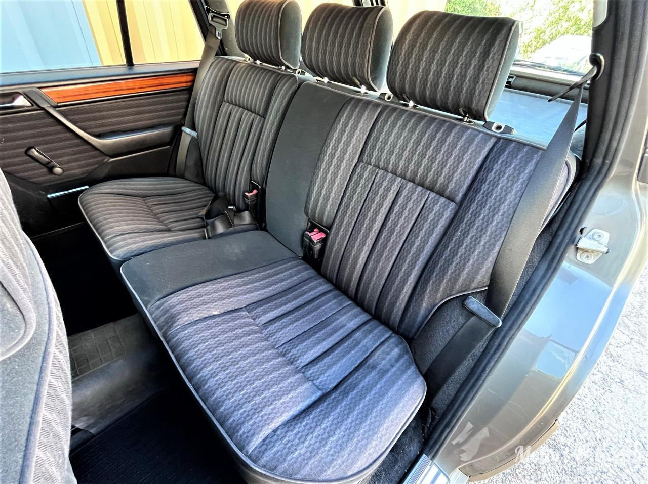 Mercedes 200TE