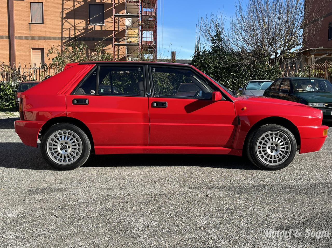 Lancia Delta HF Integrale Evoluzione 