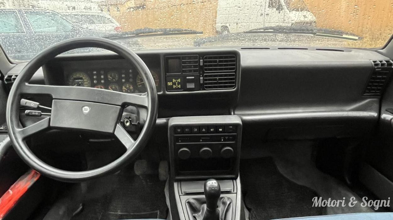 Lancia Prisma Integrale