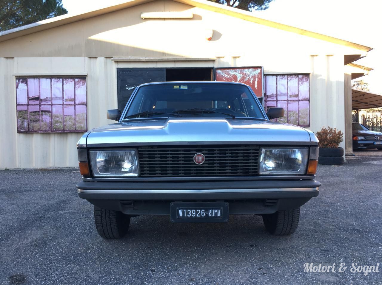 FIAT Argenta 2500 Diesel