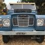 Land Rover 88 Soft Top