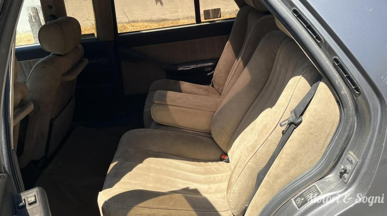 Lancia Thema V6 Limousine