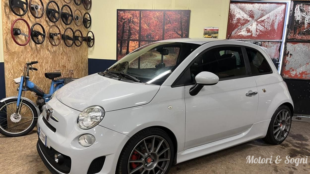 Abarth 500 esseesse