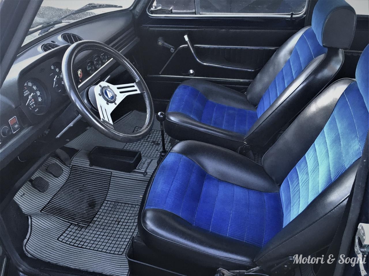 Autobianchi A112 Abarth 70HP